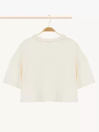 Kids’ logo T-shirt