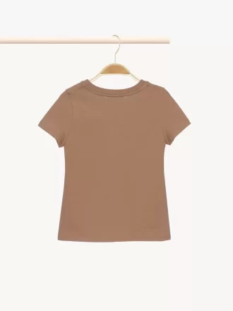 Kids’ logo T-shirt