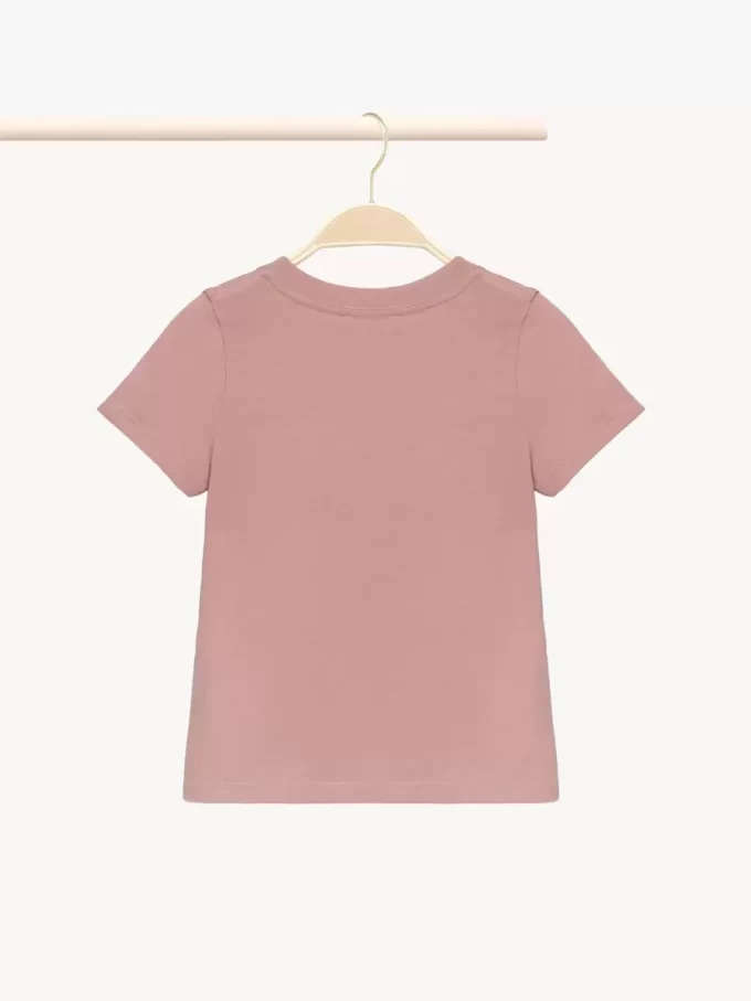 Kids’ logo T-shirt