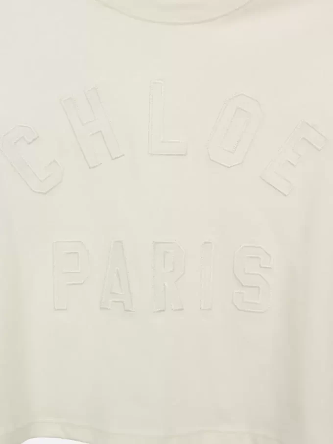 Kids’ logo T-shirt