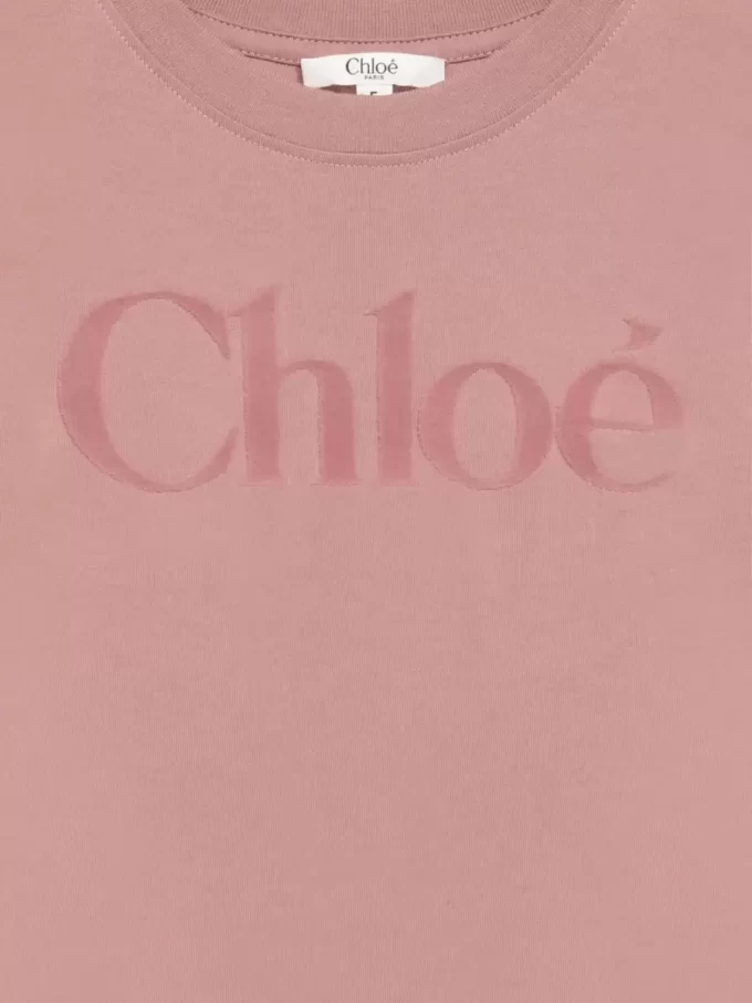 Kids’ logo T-shirt