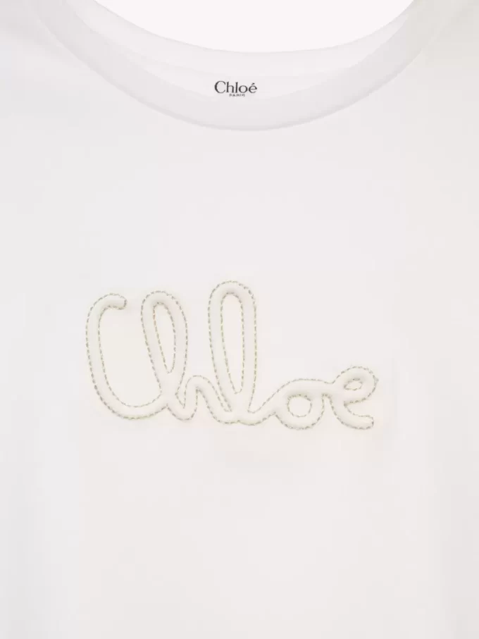 Kids’ logo T-shirt