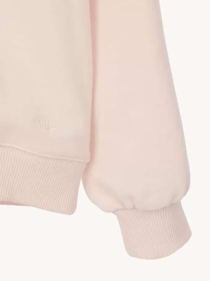 Kids’ ruffled sweater Kids’ ruffled sweater