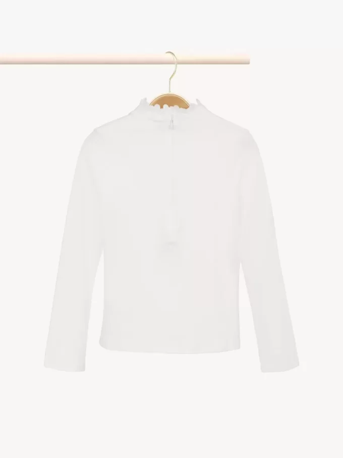 Kids’ turtleneck top