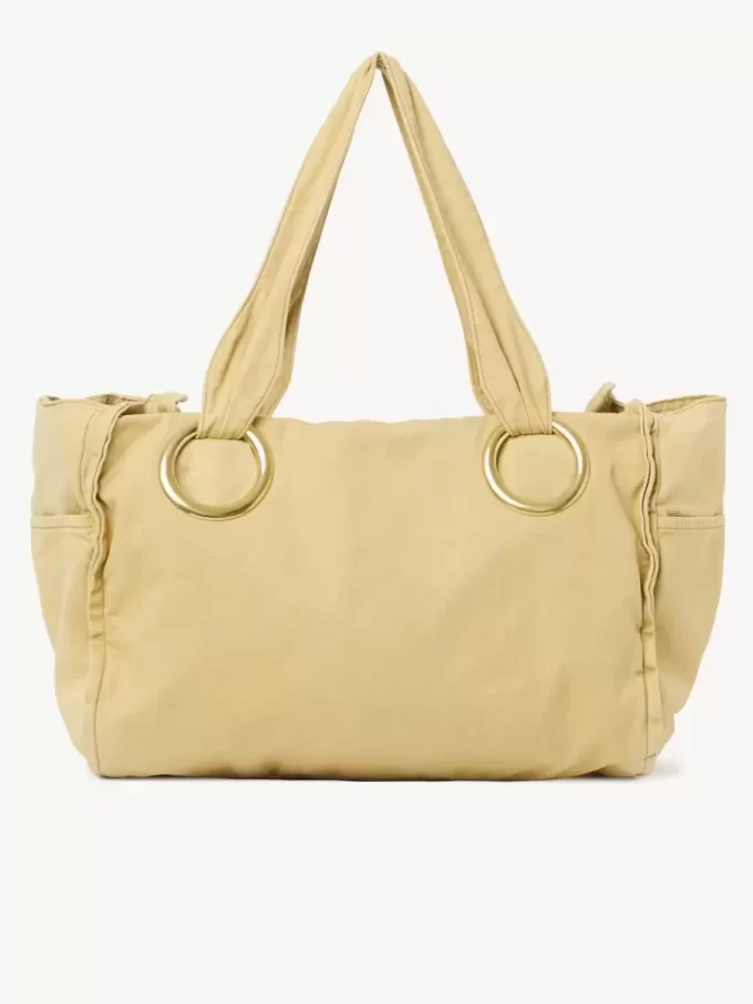 Large Chloé Plage tote bag in cotton
