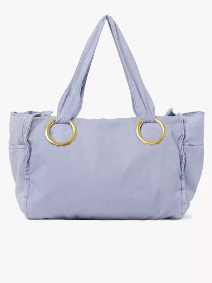 Large Chloé Plage tote bag in cotton