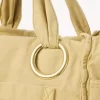 Large Chloé Plage tote bag in cotton