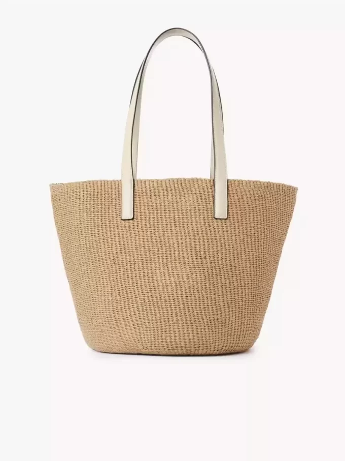 Large Horse Medal Basket in natural fibers Large Horse Medal Basket in natural fibers