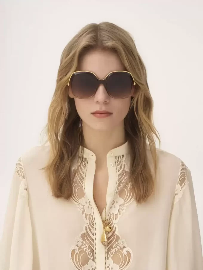 Leia sunglasses