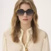 Leia sunglasses