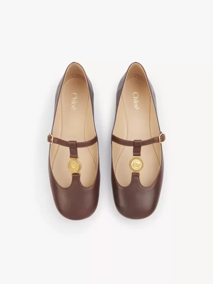 Leonore ballerina Leonore ballerina