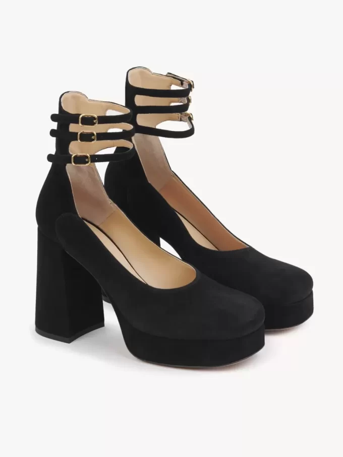 Loti platform pump