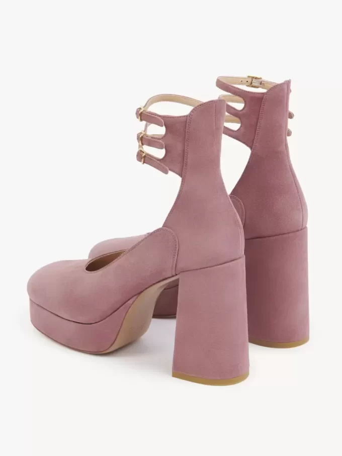 Loti platform pump