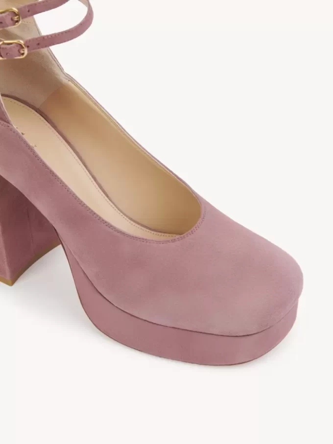 Loti platform pump