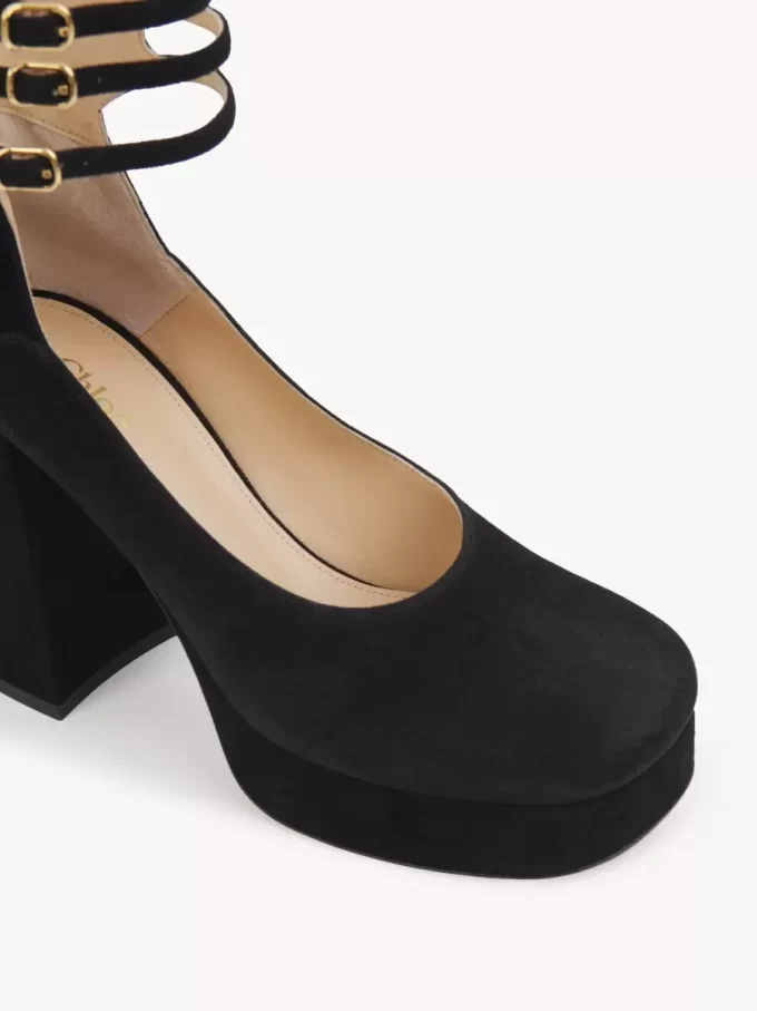 Loti platform pump