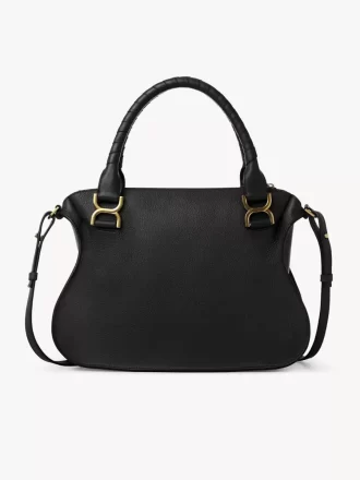 Marcie bag in grained leather