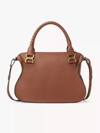 Marcie bag in grained leather