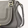 Marcie bag in grained leather