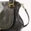 Marcie bag in shiny leather