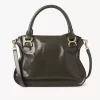 Marcie bag in shiny leather