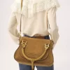 Marcie bag in suede leather