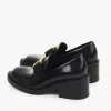 Marcie heeled loafer