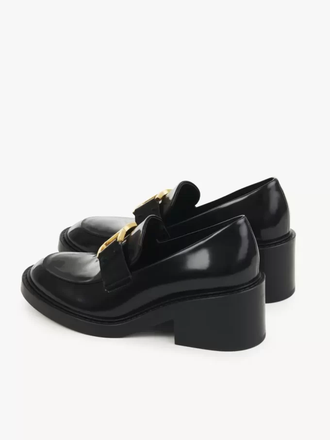 Marcie heeled loafer