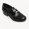 Marcie heeled loafer