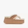 Nama wedge sandal