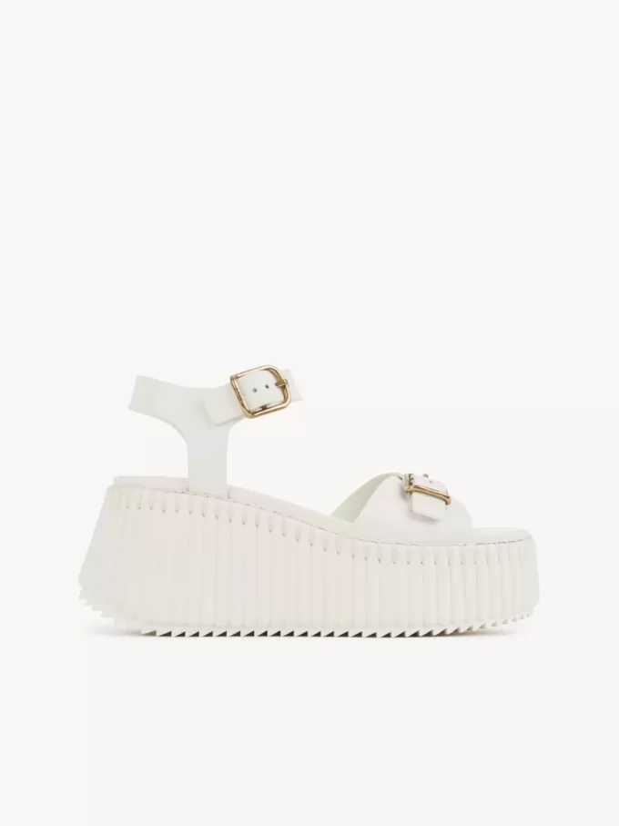 Nama wedge sandal