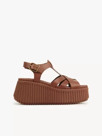 Nama wedge sandal