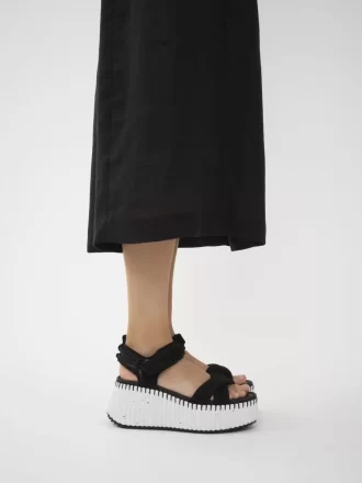 Nama wedge sandal