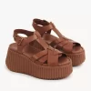 Nama wedge sandal