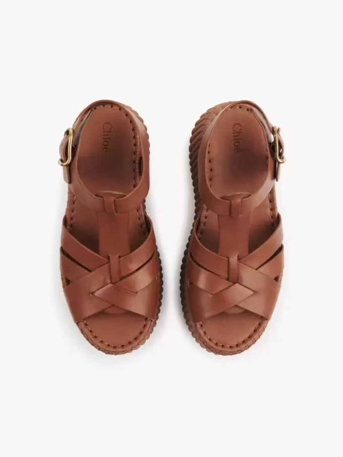 Nama wedge sandal