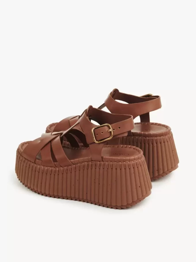 Nama wedge sandal