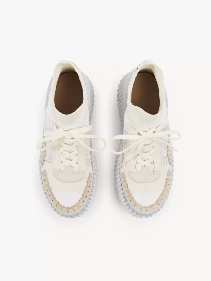 Nama wedge sneaker