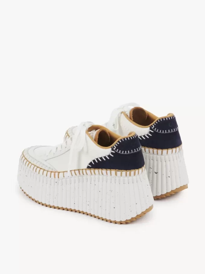 Nama wedge sneaker