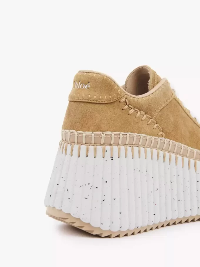 Nama wedge sneaker