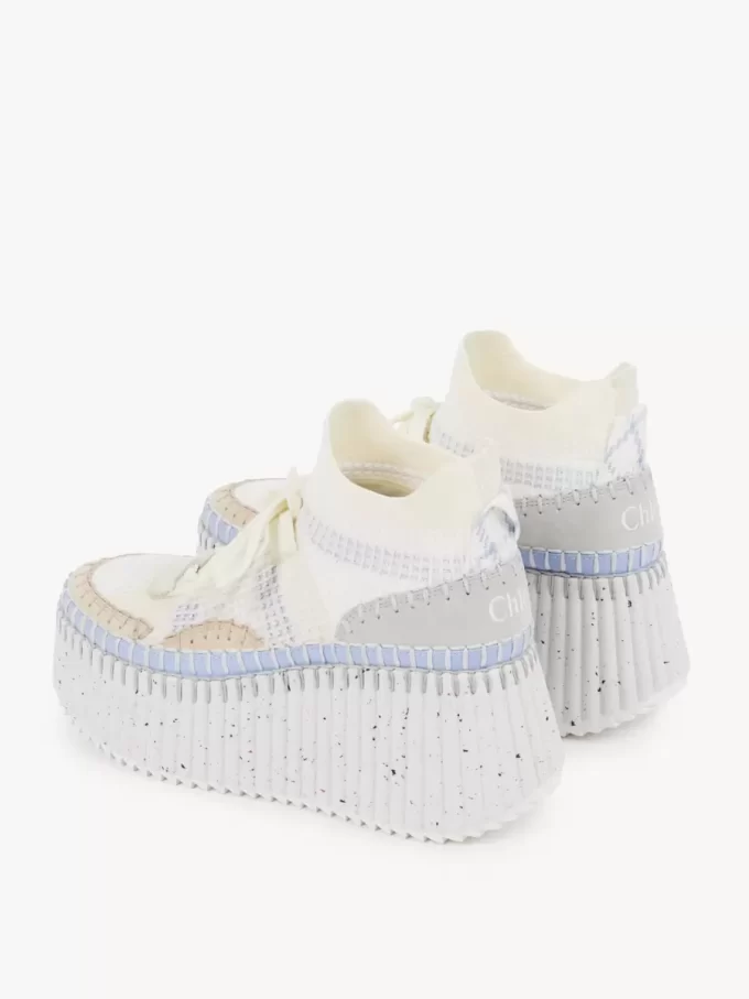 Nama wedge sneaker