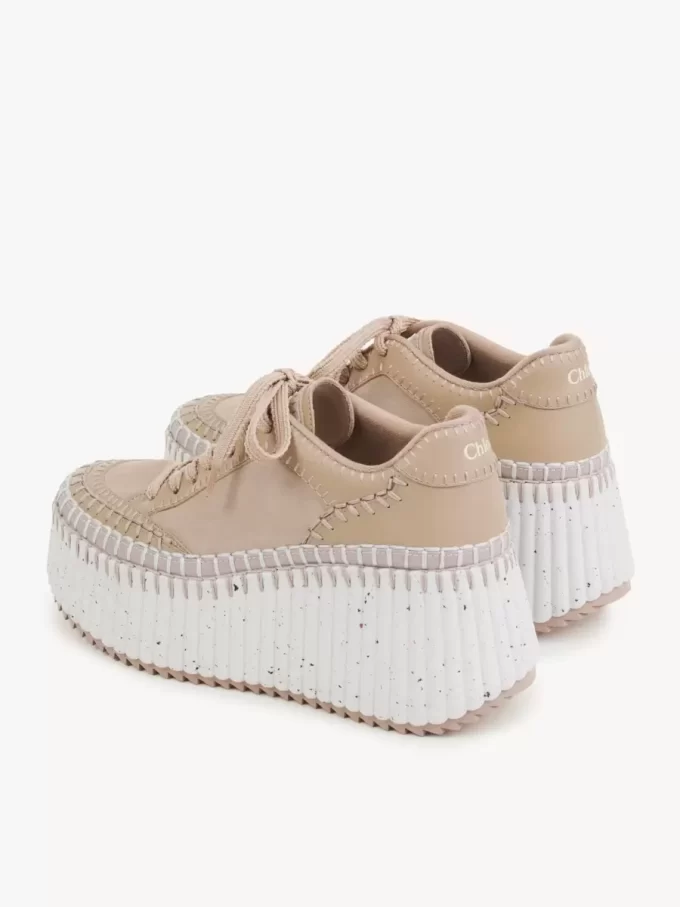 Nama wedge sneaker