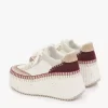 Nama wedge sneaker