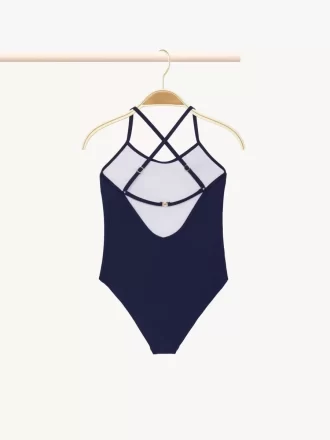 One-piece swimsuit