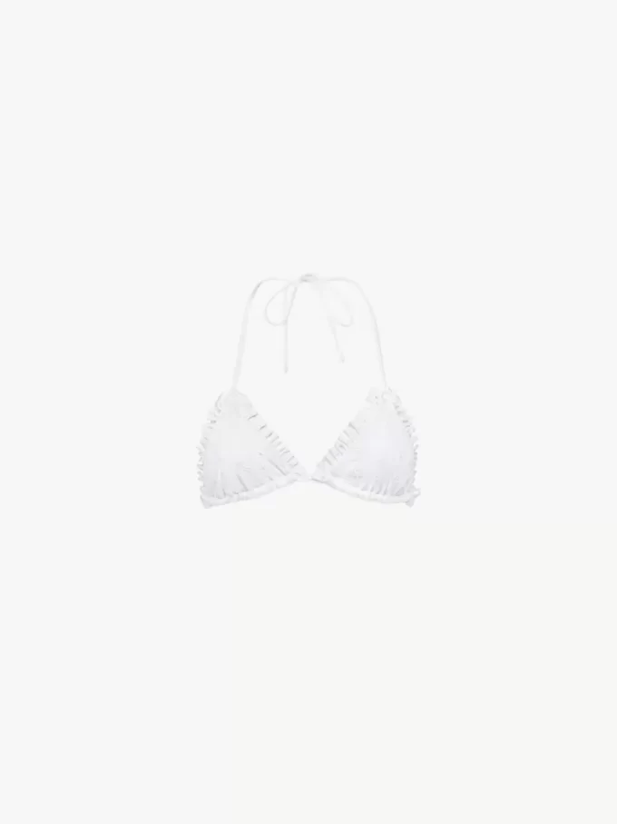 Ruffled bikini top Ruffled bikini top
