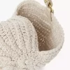 Sea Treasures crossbody bag in crochet