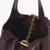 Small Chloé Balloon bag in grained leather