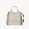 Small Chloé Carry tote bag in canvas