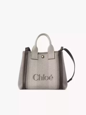 Small Chloé Carry tote bag in canvas