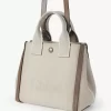 Small Chloé Carry tote bag in canvas
