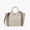 Small Chloé Carry tote bag in canvas
