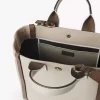 Small Chloé Carry tote bag in canvas